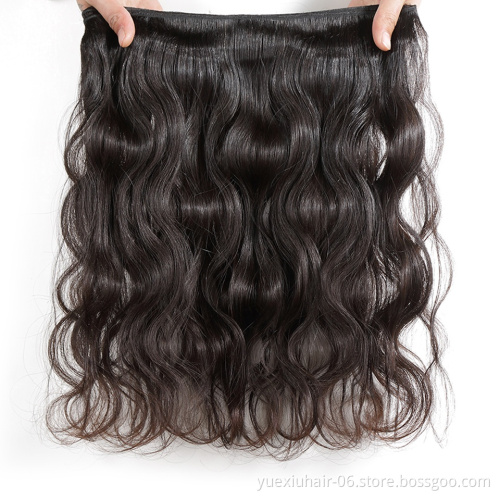 Alley Express Malaysian Hair Weave,8 - 28 Inch Wholesale Bulk Human Hair Extensions